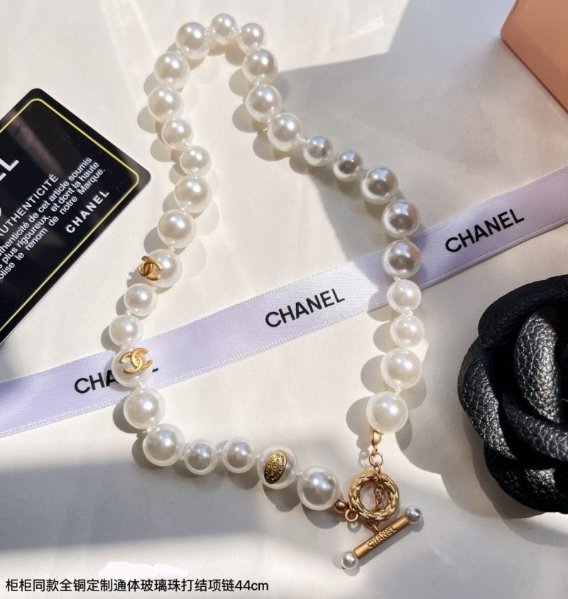 Ch**el necklaces